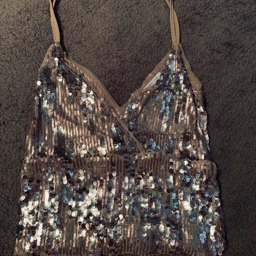 Tank top by Zara
